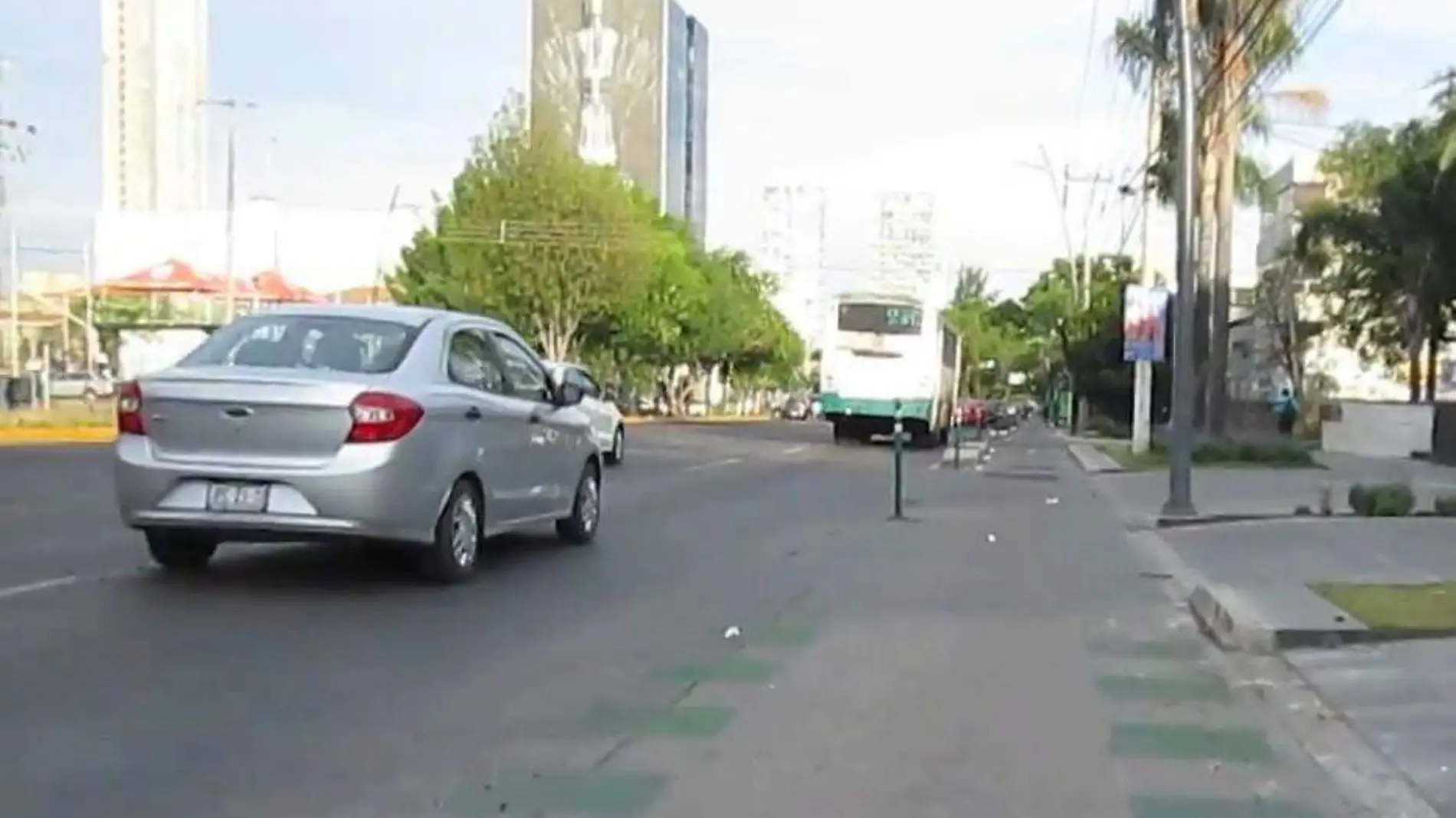 Ciclovia modificada 